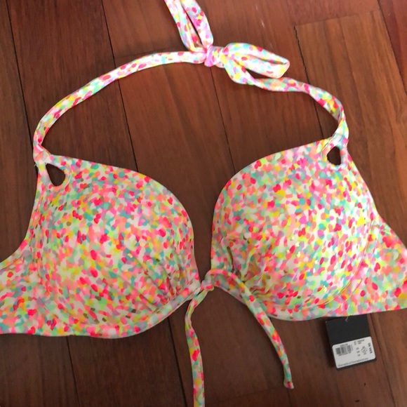 victoria secret bathing suit tops